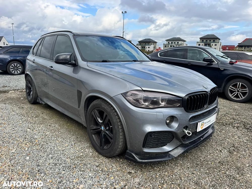 BMW X5 xDrive40e iPerformance - 1