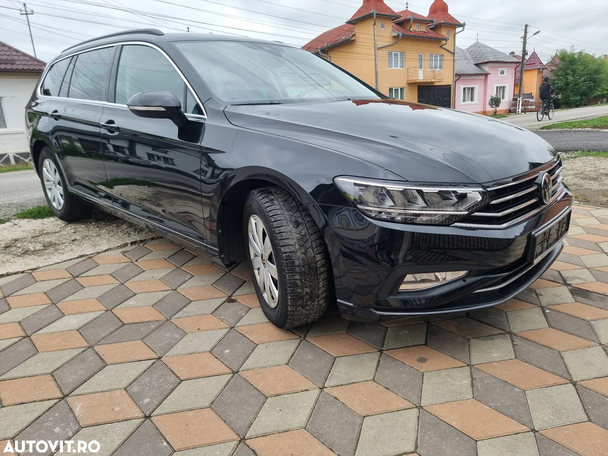 Volkswagen Passat Variant 2.0 TDI (BlueMotion Technology) Comfortline - 22