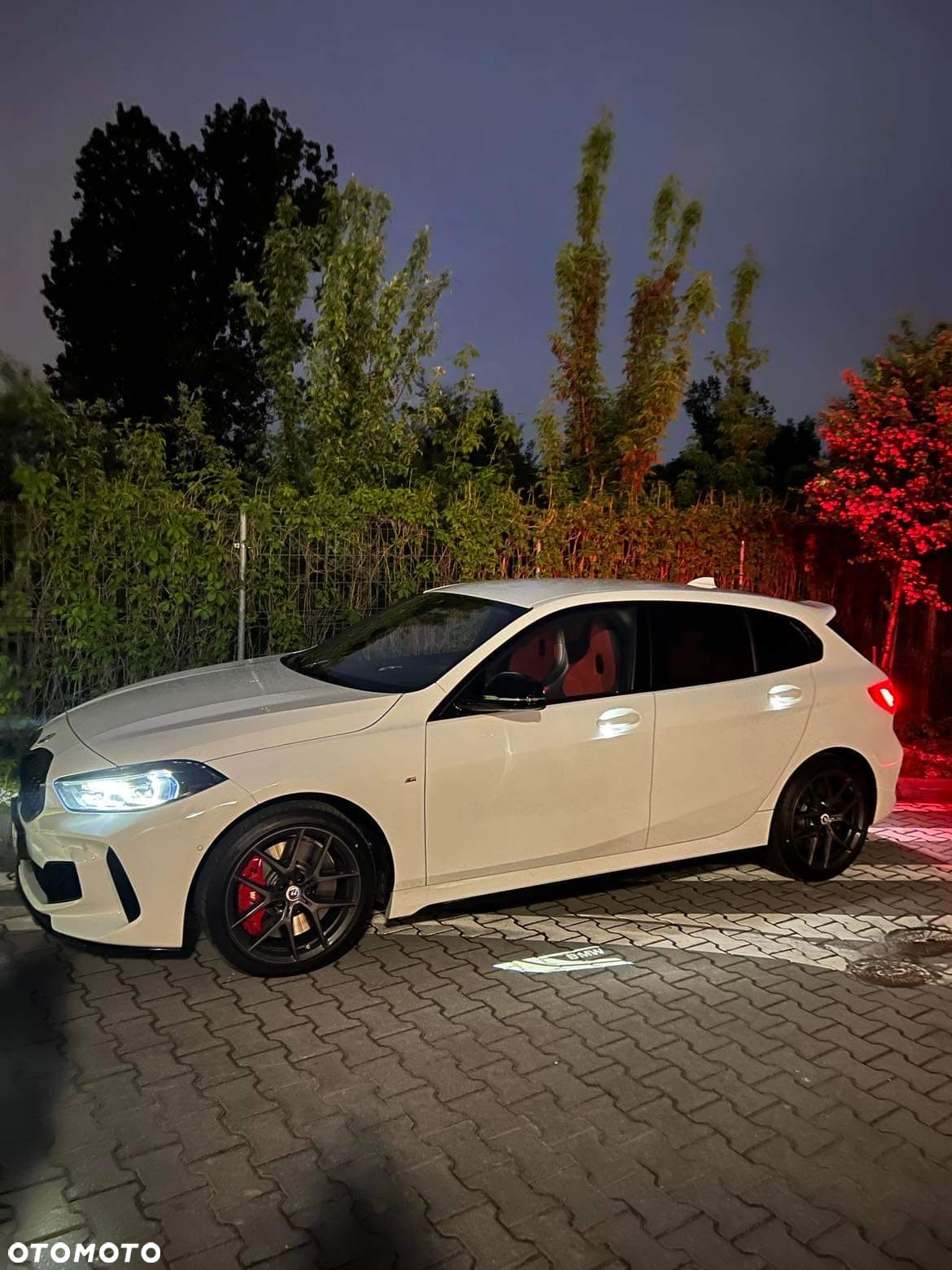 BMW Seria 1 M135i xDrive - 4