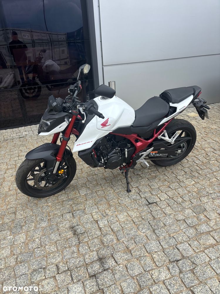 Honda Hornet - 1