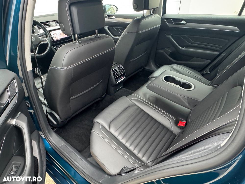 Volkswagen Passat 1.5 TSI ACT OPF Trendline - 9