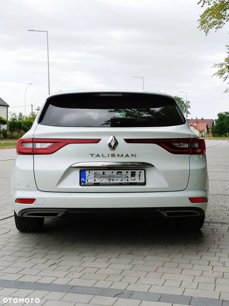 Renault Talisman 1.6 Energy TCe Initiale Paris EDC - 19