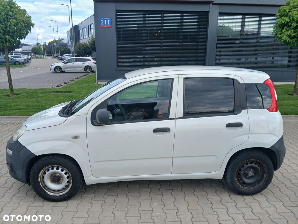 Fiat Panda 1.2 Easy - 4