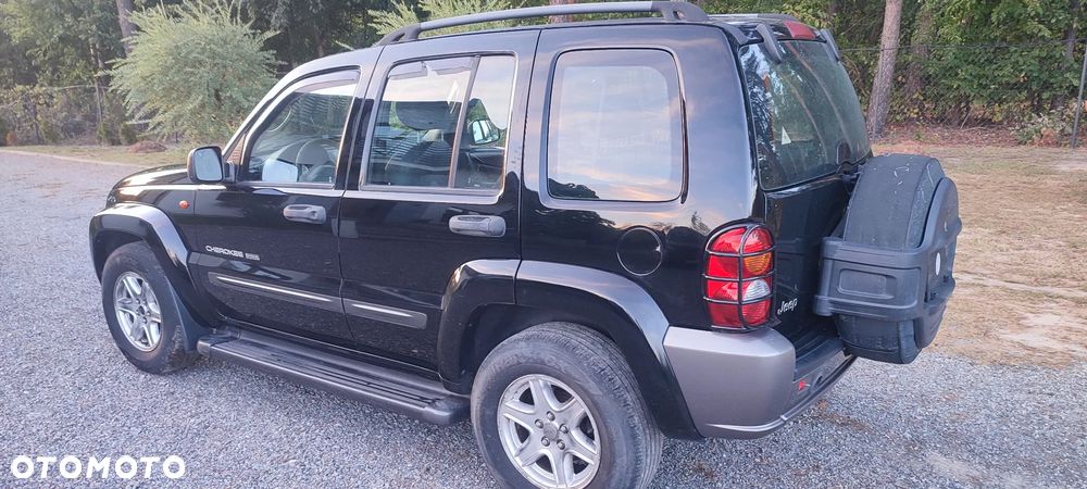 Jeep Cherokee 3.7 Automatik Limited - 8