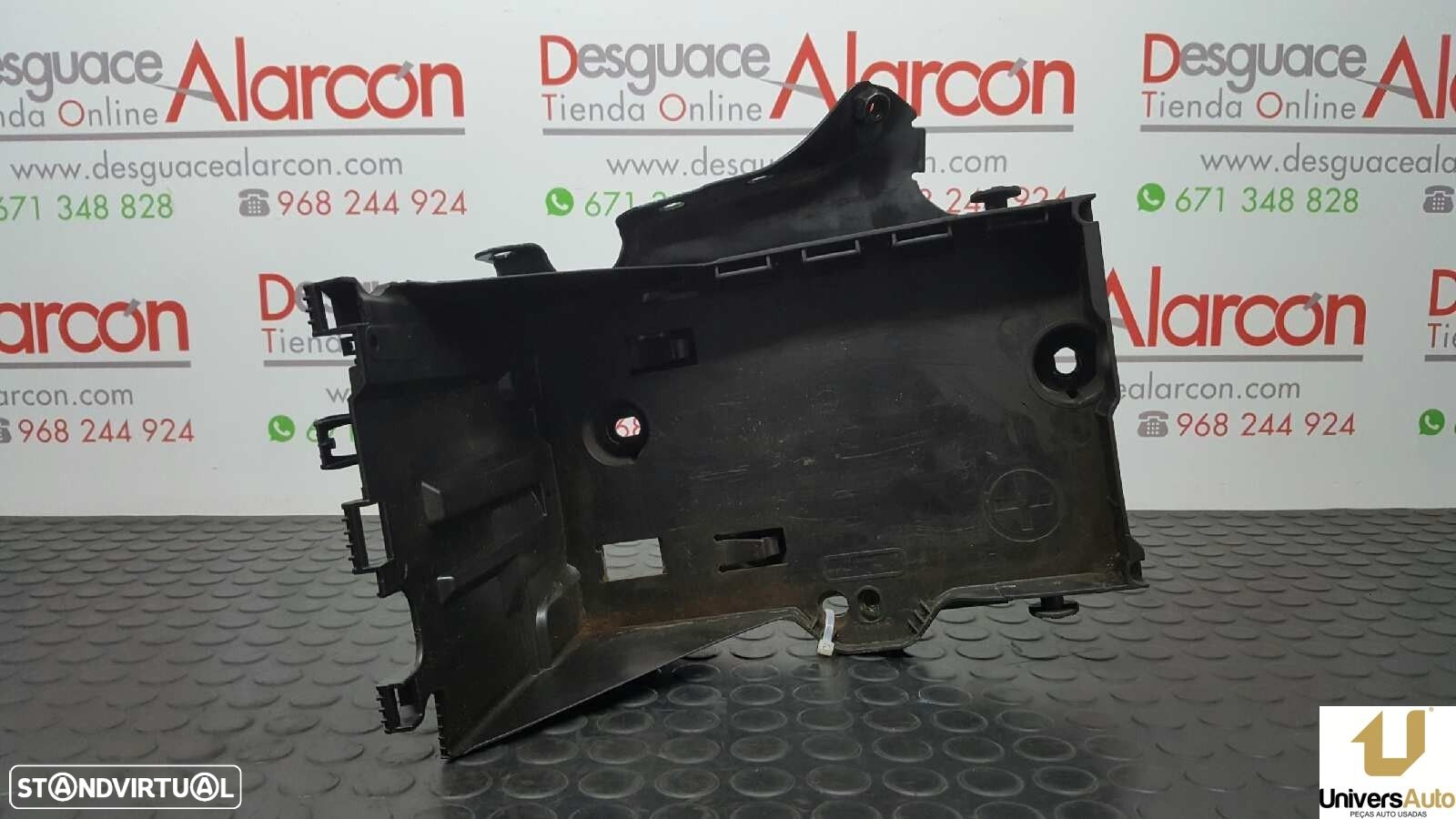SUPORTE DE BATERIA CITROEN C4 PICASSO SX - 3
