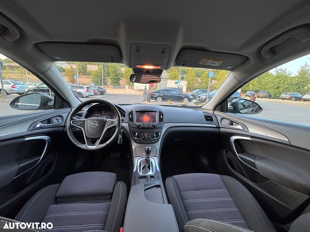 Opel Insignia 2.0 CDTI Sports Tourer Automatik Business Innovation - 7