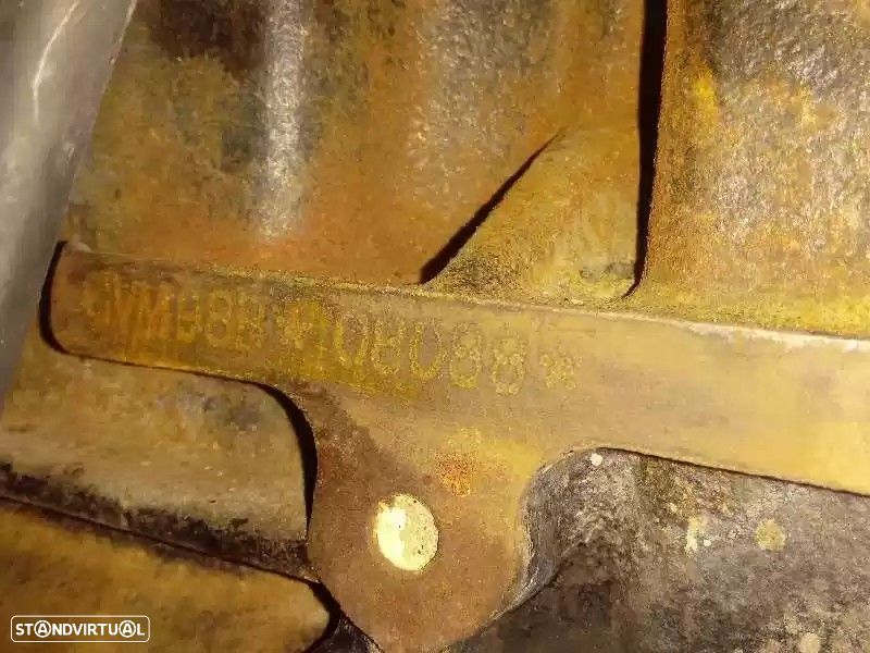 MOTOR COMPLETO CHRYSLER VOYAGER IV 2001 - 1