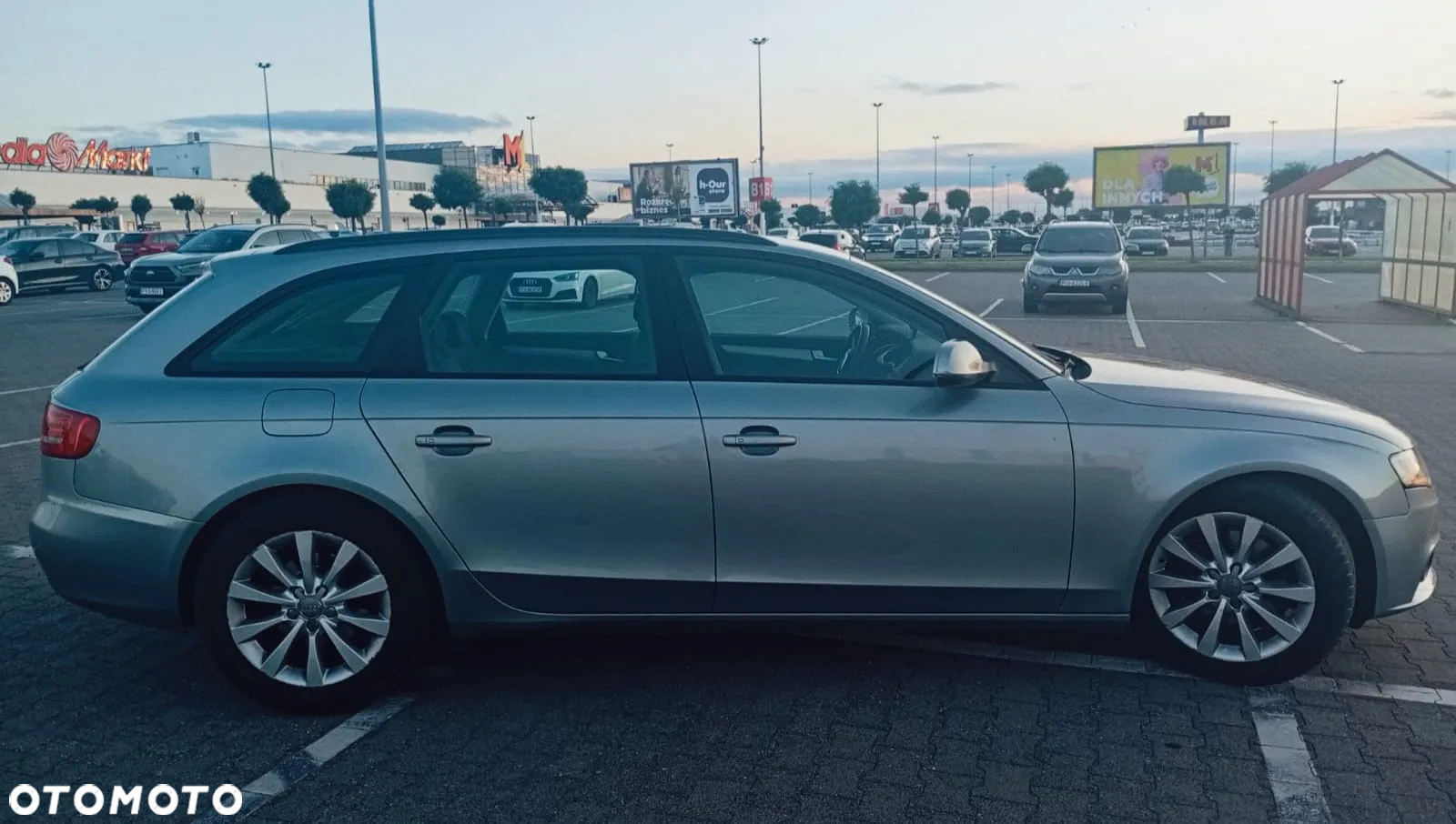 Audi A4 - 5