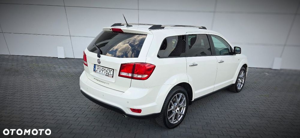 Fiat Freemont 2.0 Multijet 16V DPF Urban - 11