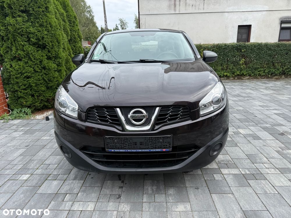 Nissan Qashqai 1.6 Visia - 3