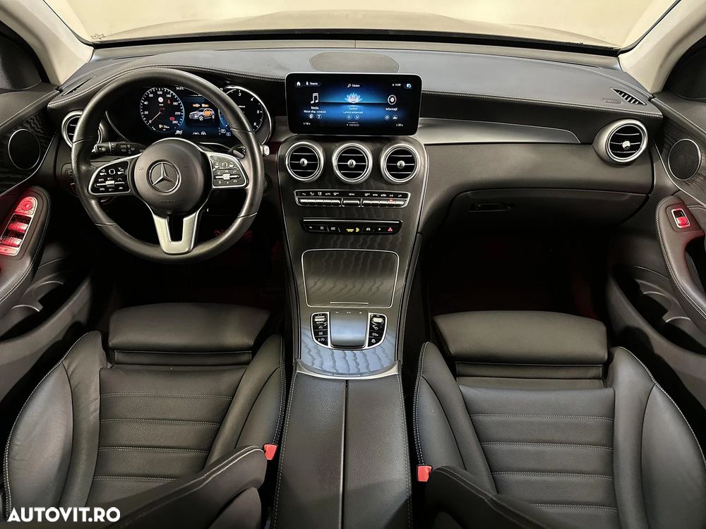 Mercedes-Benz GLC 220 d 4MATIC - 9