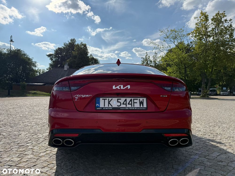 Kia Stinger 3.3 T-GDI V6 GT Prestige Line AWD - 6
