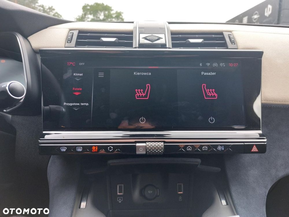 DS Automobiles DS 7 Crossback - 29