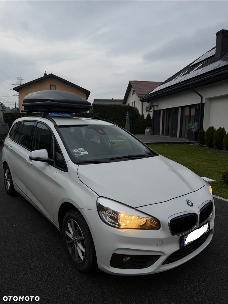 BMW Seria 2 216d - 3