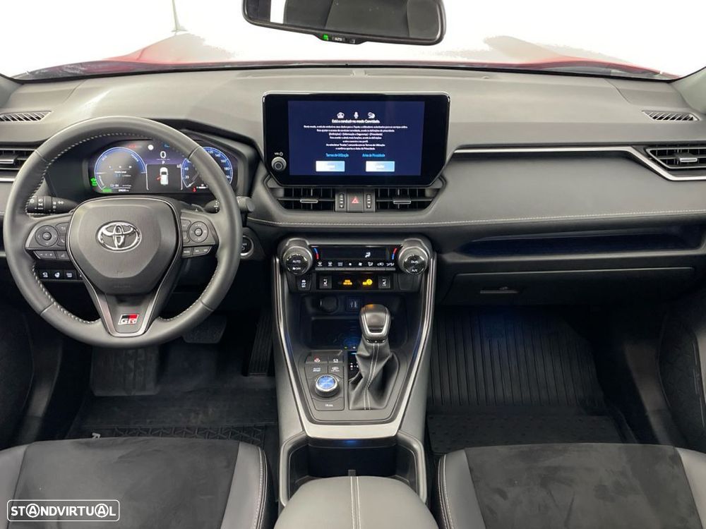 Toyota RAV4 2.5 Plug-in Hybrid GR Sport - 9