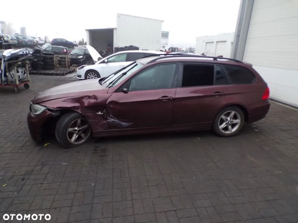 Części - BMW E91 2.0i KOMBI 06R - 1