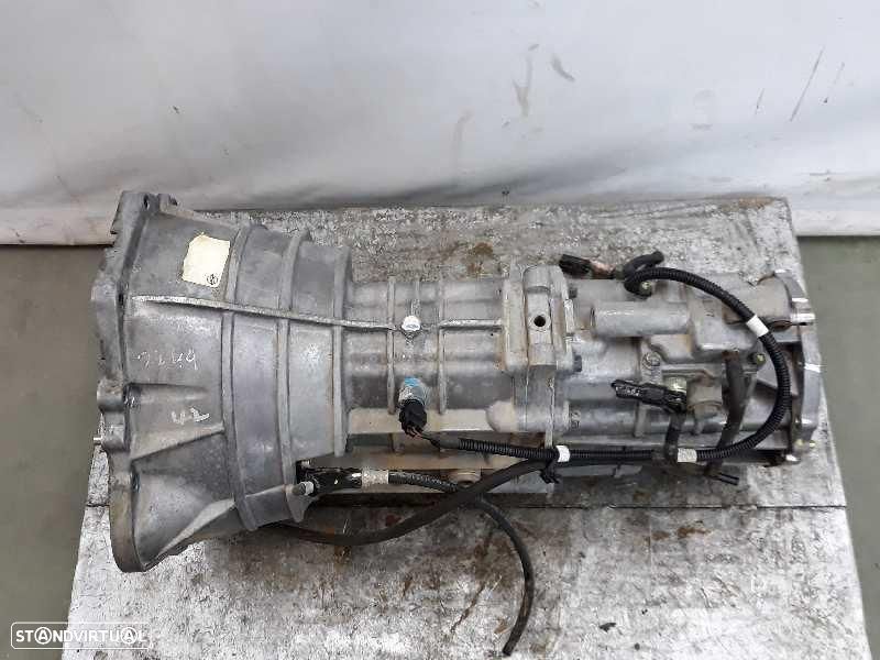 CAIXA DE VELOCIDADES SSANGYONG KYRON REF. G3102009018 - 1