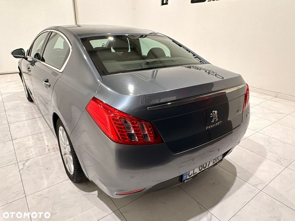 Peugeot 508 - 5