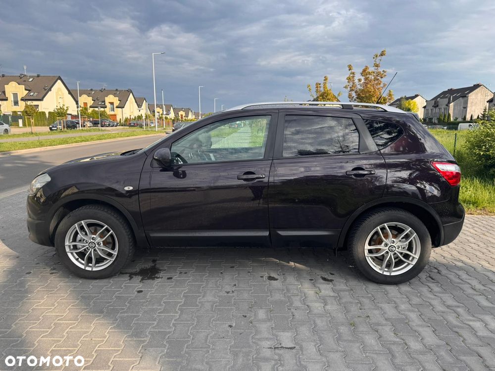 Nissan Qashqai - 5
