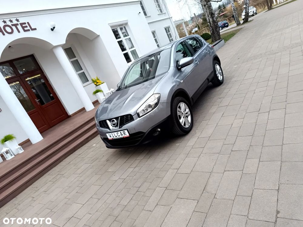 Nissan Qashqai 1.6 Tekna - 21