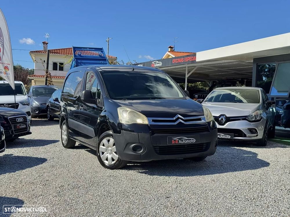Citroën berlingo outro - 1