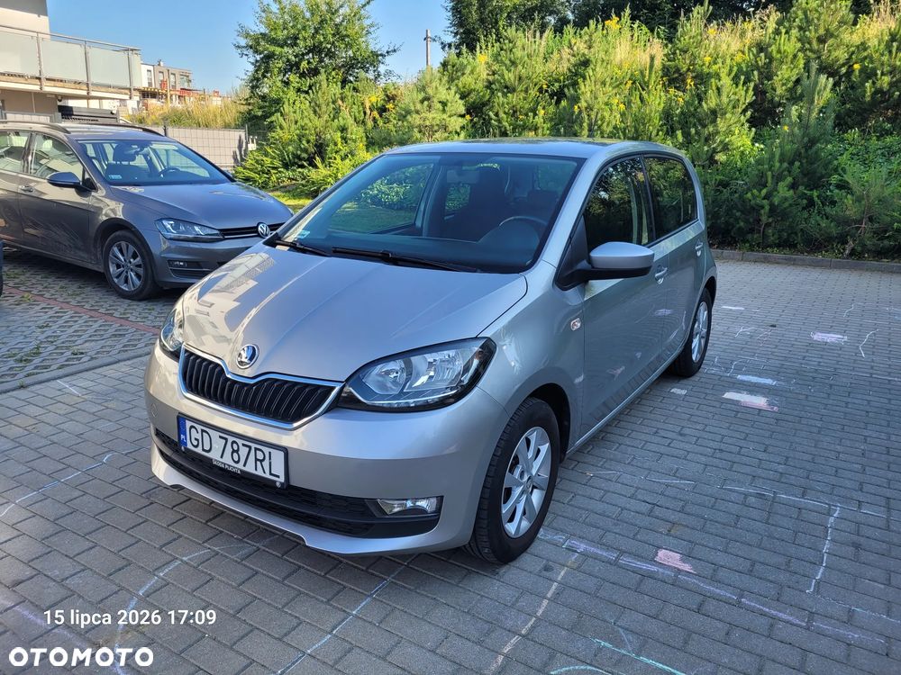 Skoda Citigo 1.0 Style - 1