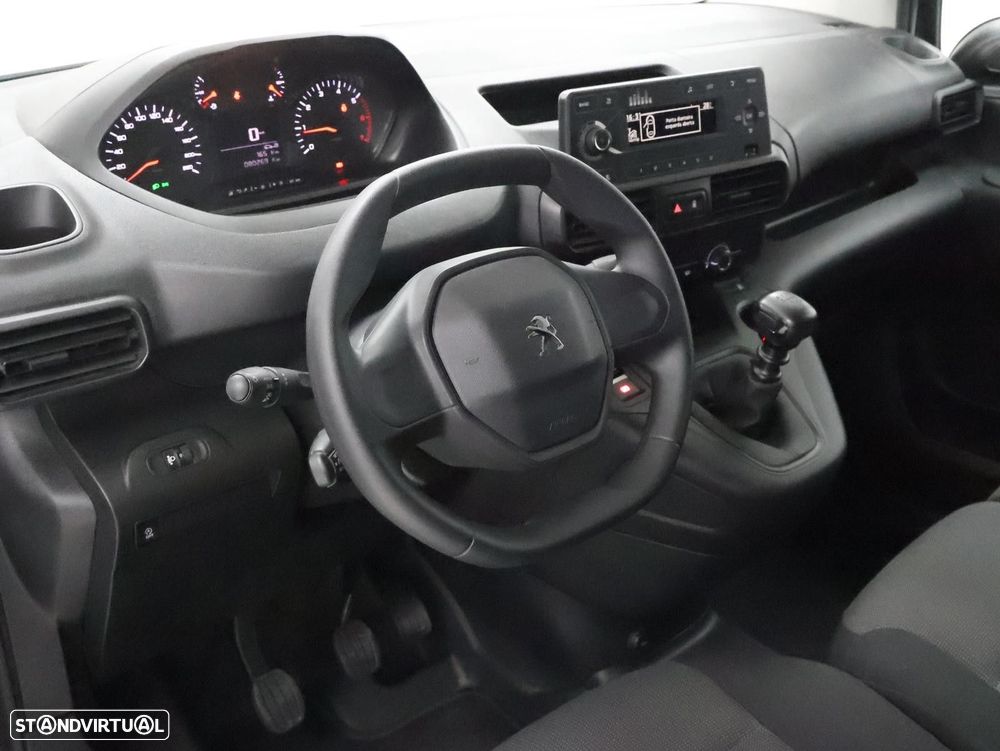 Peugeot Partner 1.5 BlueHDi Pro Standard - 14