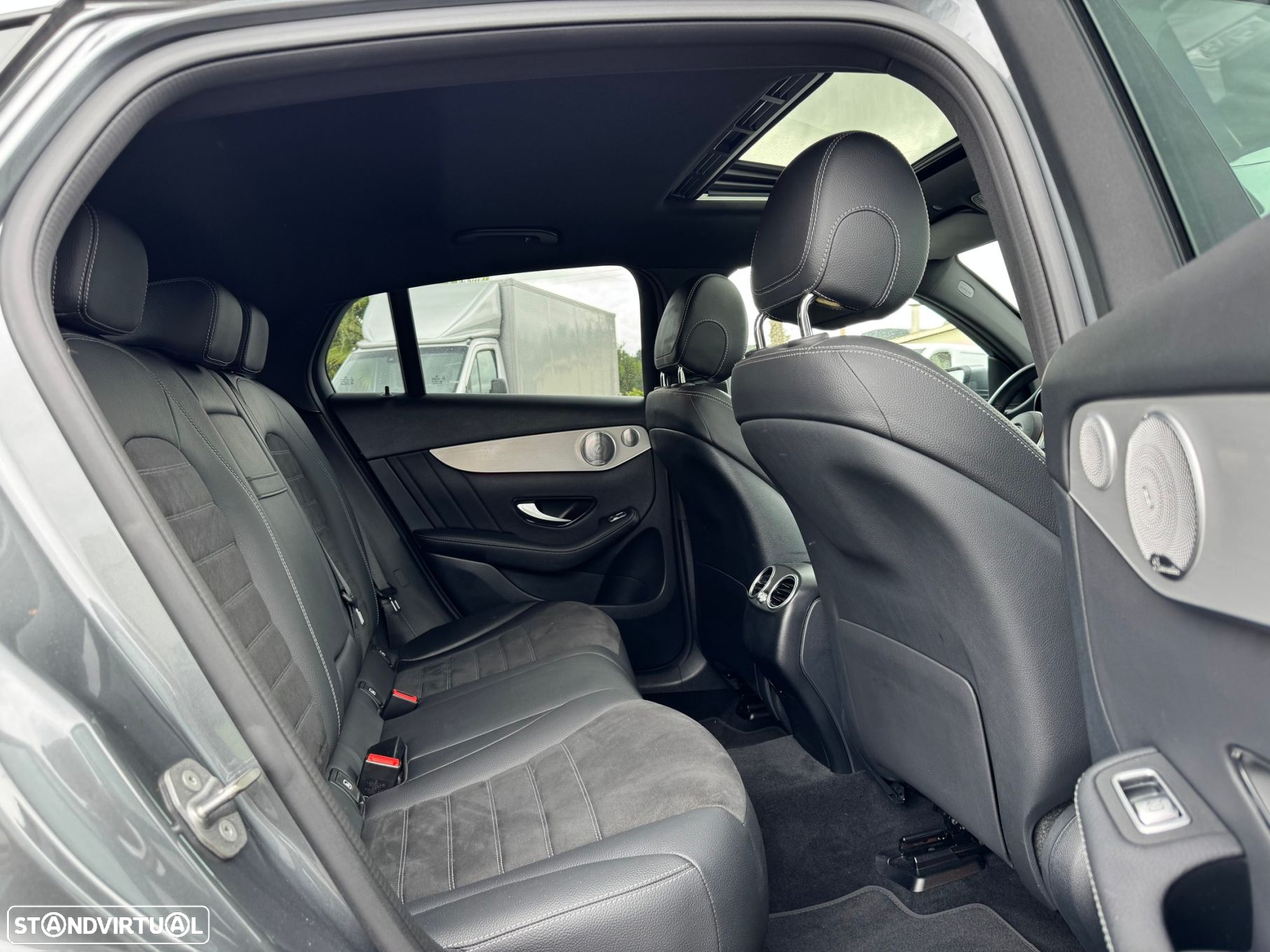 Mercedes-Benz GLC 300 e Coupé 4Matic - 14