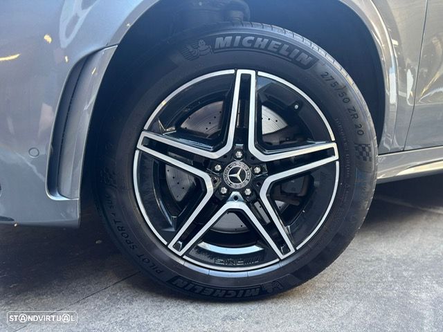 Mercedes-Benz GLE 350 de 4Matic 9G-TRONIC AMG Line - 3