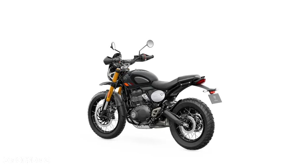 Triumph Scrambler - 8