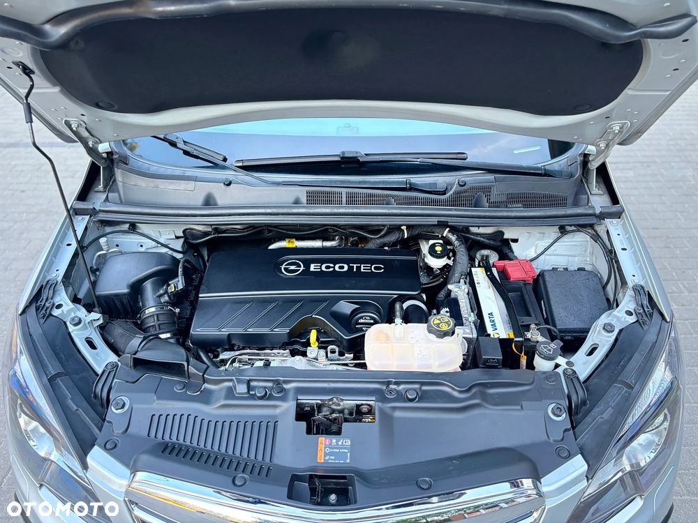 Opel Mokka 1.6 CDTI Automatik Innovation - 27