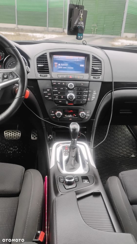 Opel Insignia 2.8 Turbo 4x4 Sport - 6
