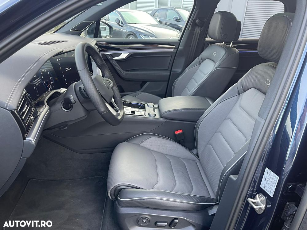 Volkswagen Touareg 3.0 V6 TDI 4Motion DPF Automatik R-Line - 13