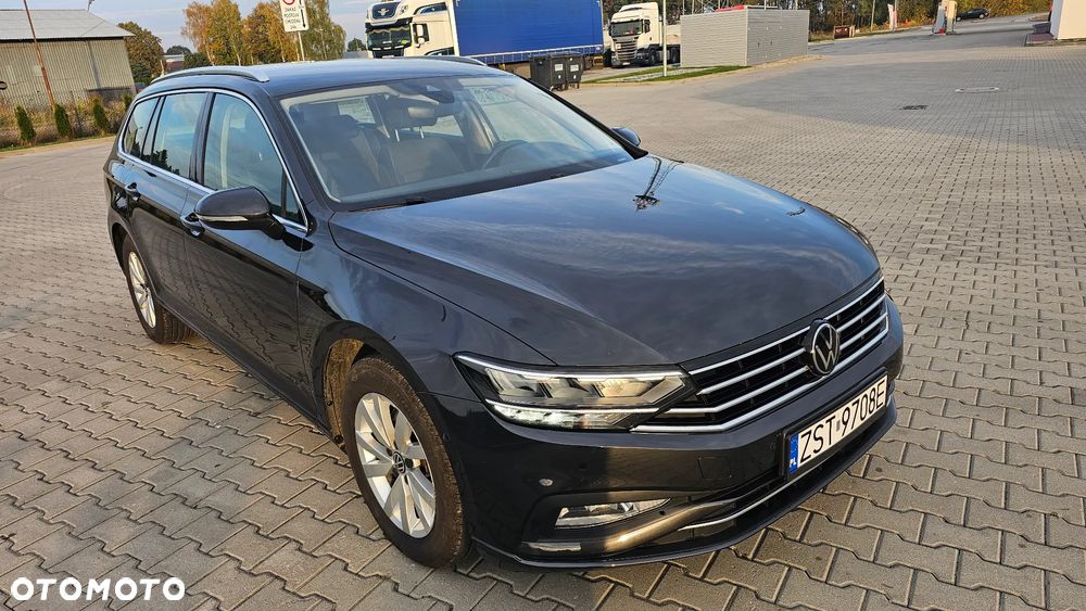 Volkswagen Passat 2.0 TDI SCR Style DSG - 14