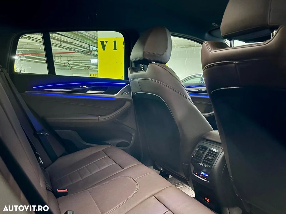 BMW X4 xDrive20i Aut. M Sport - 9