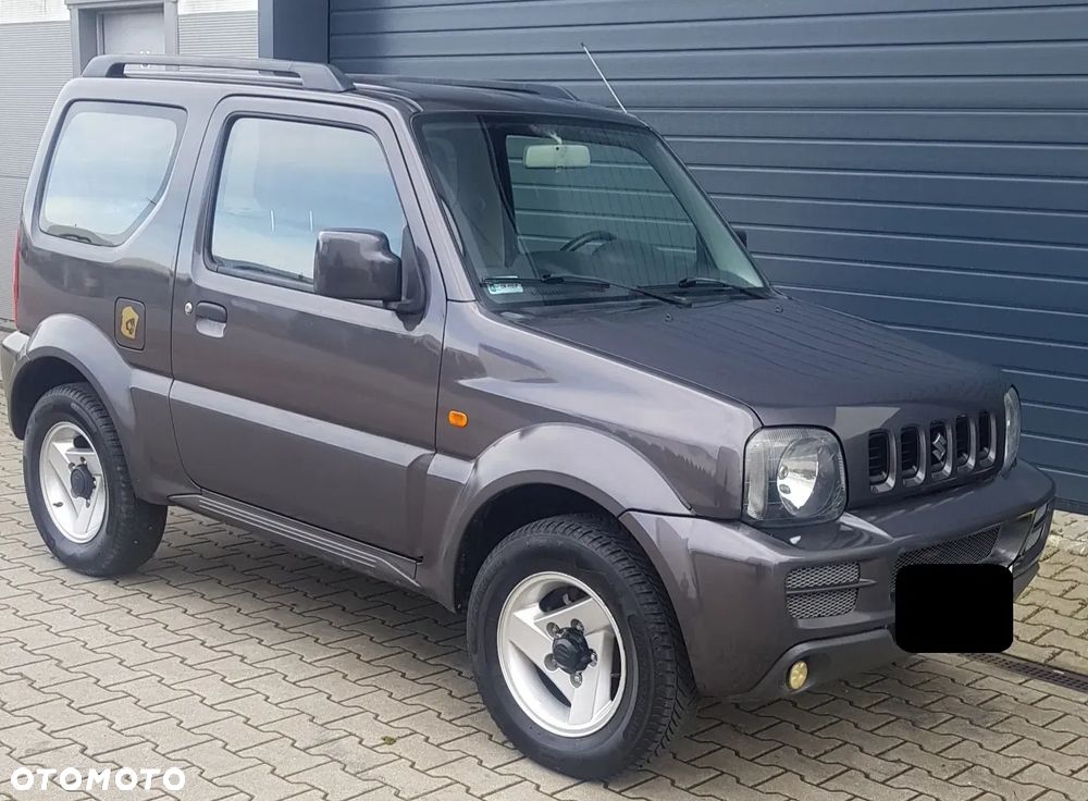 Suzuki Jimny 1.3 Elegance - 26