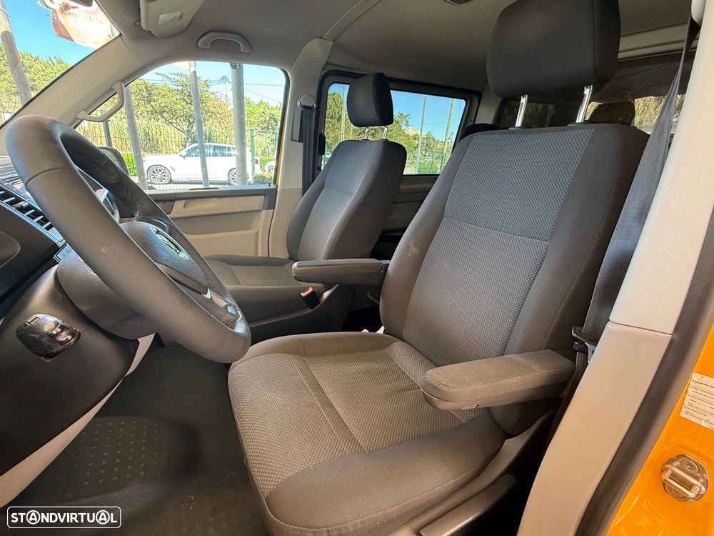 VW Transporter Multivan Business - 18