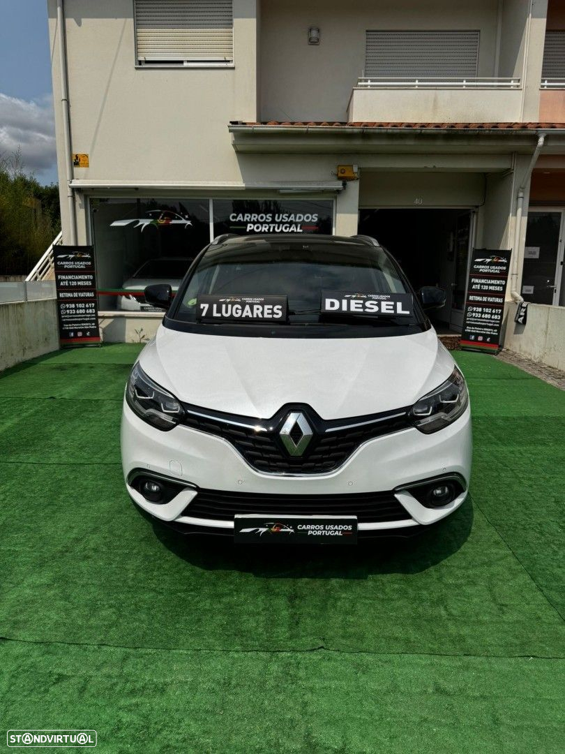 Renault Grand Scénic ENERGY dCi 130 BOSE EDITION - 3