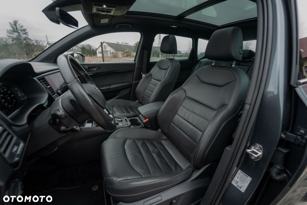 Cupra Ateca 2.0 TSI 4Drive DSG - 24