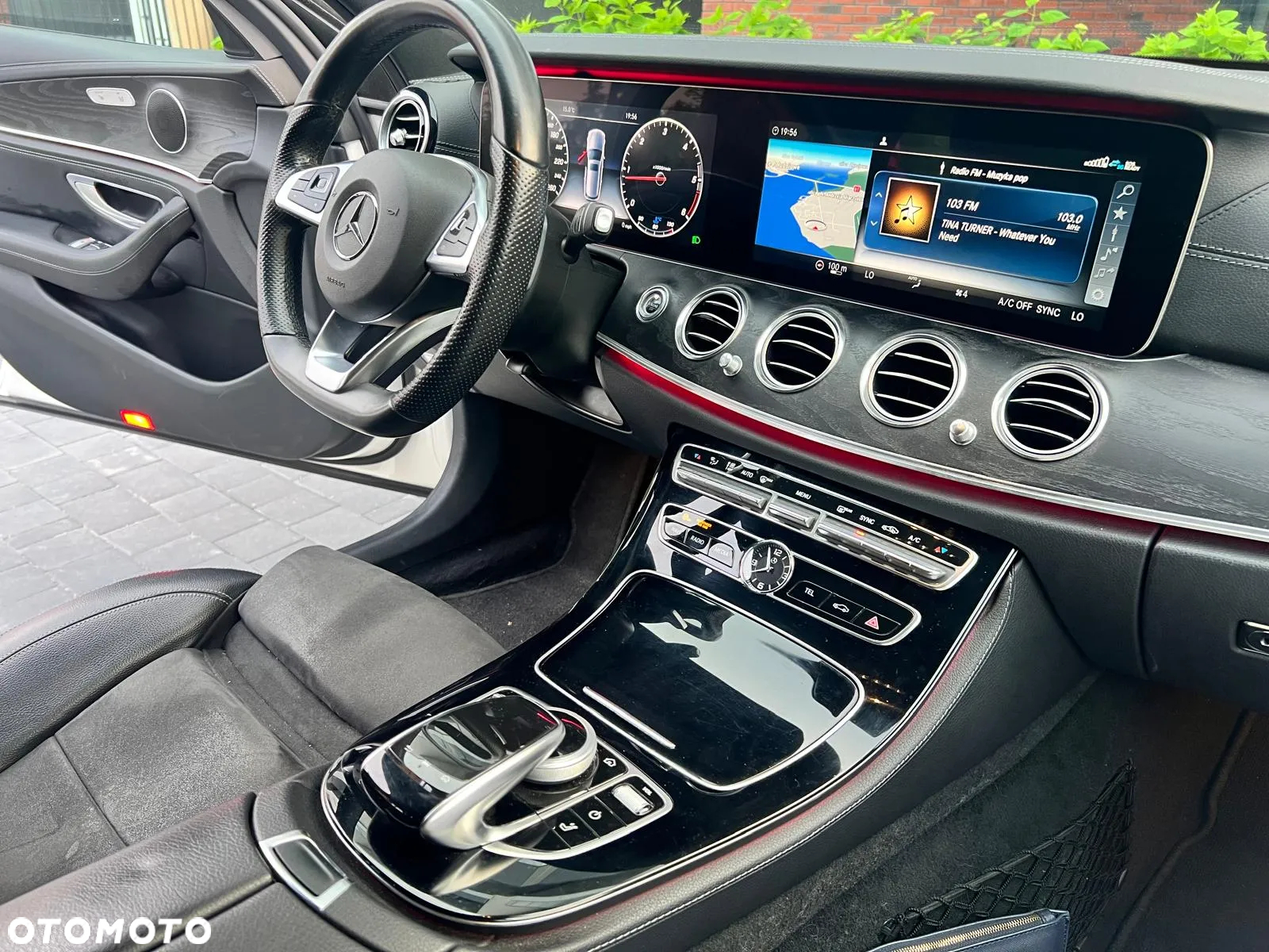 Mercedes-Benz Klasa E 220 d 9G-TRONIC - 7