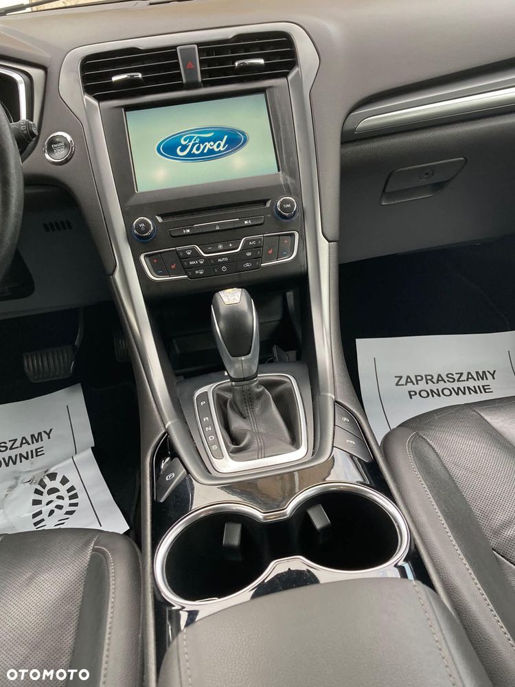 Ford Mondeo - 3