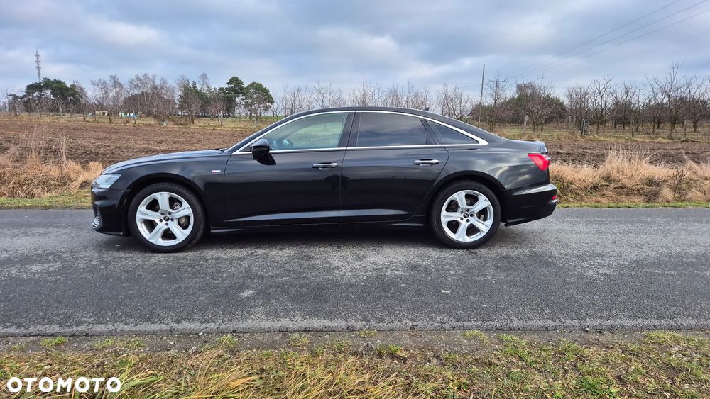 Audi A6 Limousine 40 TDI S tronic S line - 11