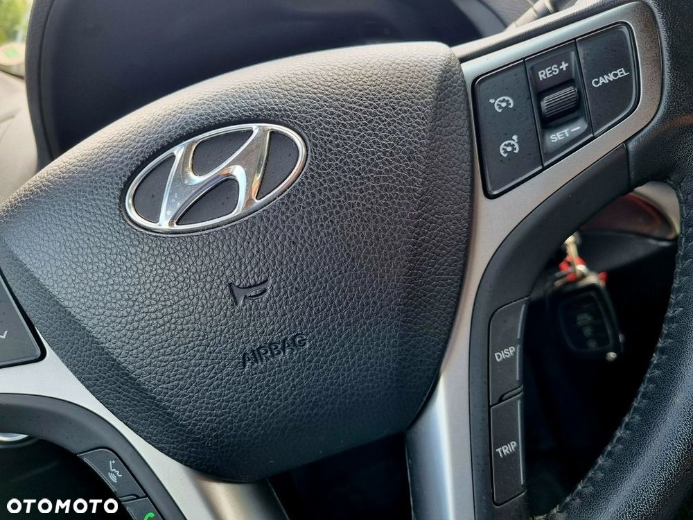 Hyundai i40 1.7 CRDi Comfort - 17