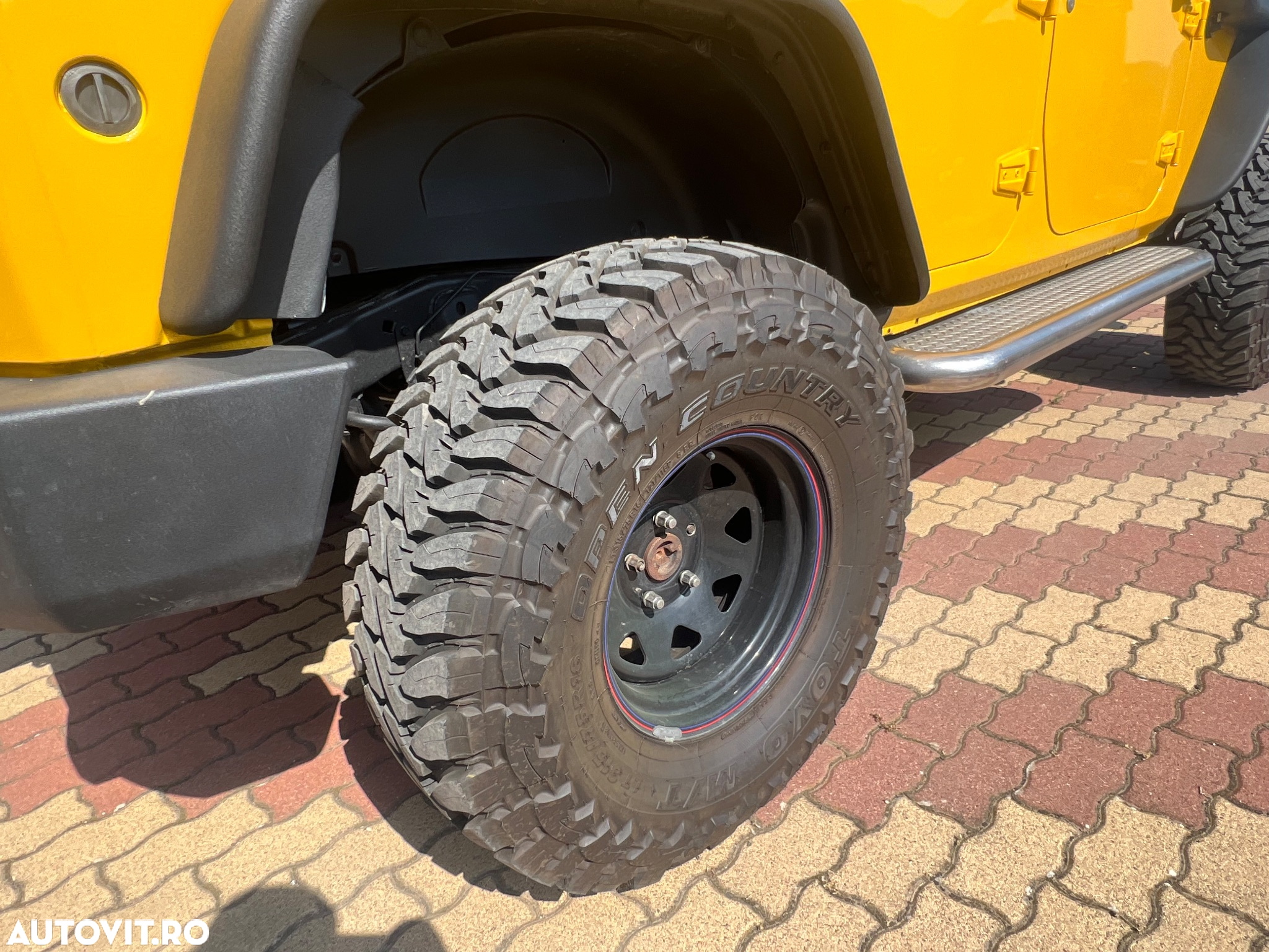 Jeep Wrangler - 16