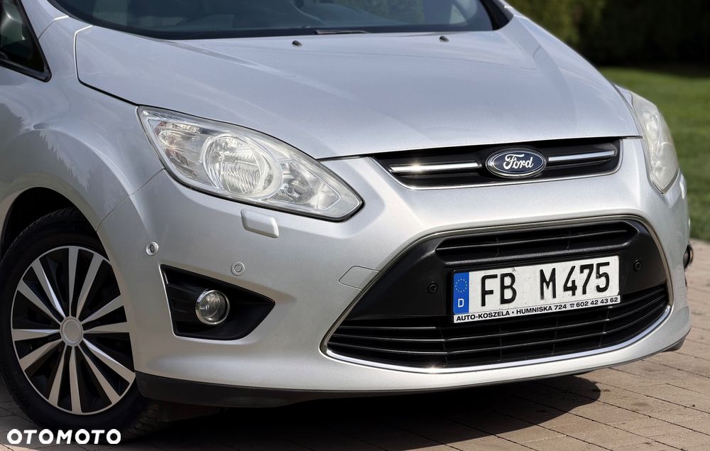 Ford C-MAX 1.6 Ti-VCT Trend - 16