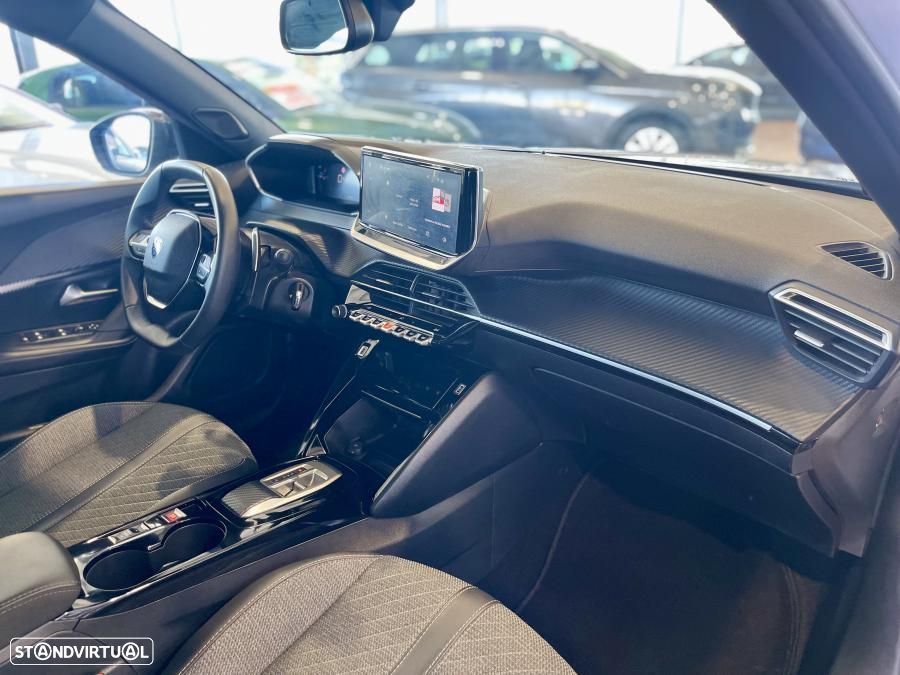 Peugeot 2008 1.2 Hybrid Allure e-DCS6 - 13