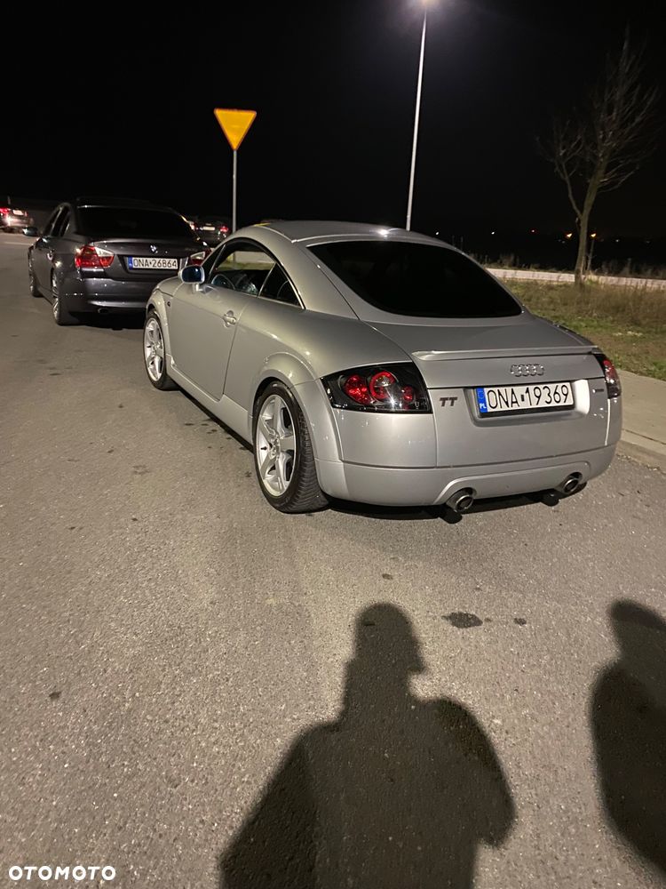 Audi TT Coupé 1.8 T quattro - 5