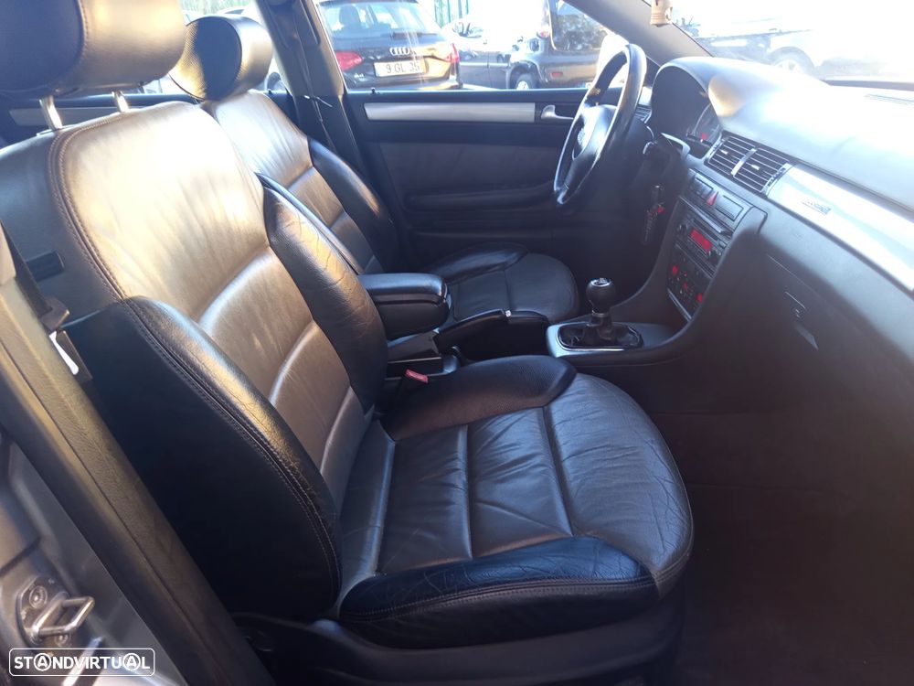 Audi A6 Allroad 2.5 TDI - 31