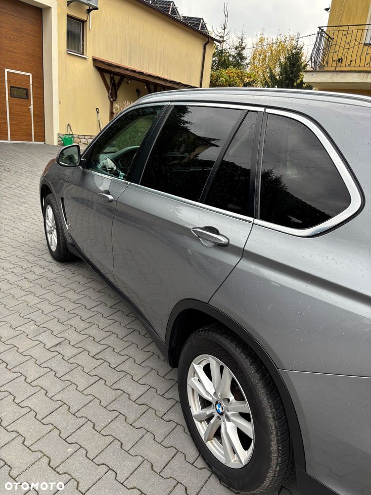 BMW X5 2015 photo 5