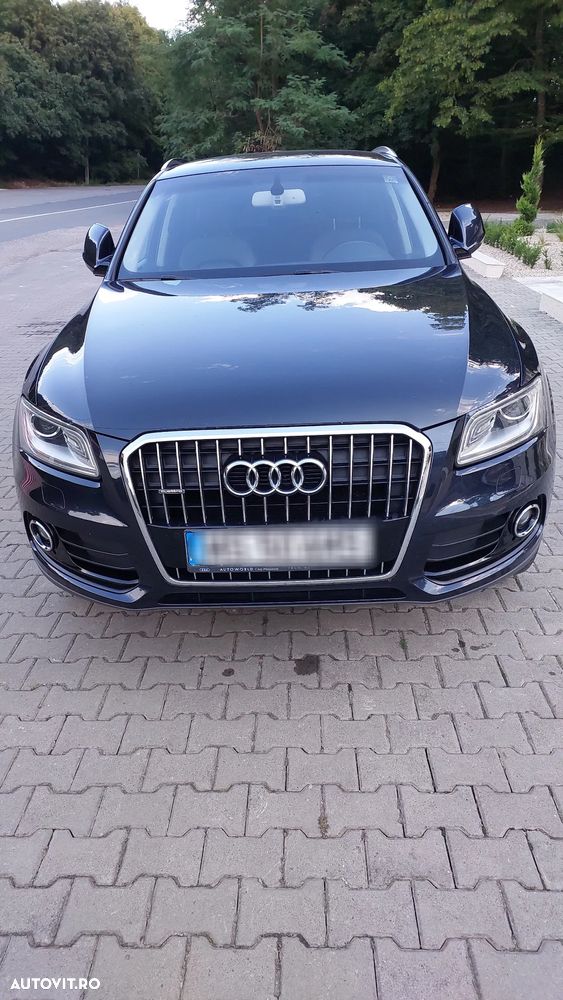 Audi Q5 2.0 TDI Quattro S tronic - 1